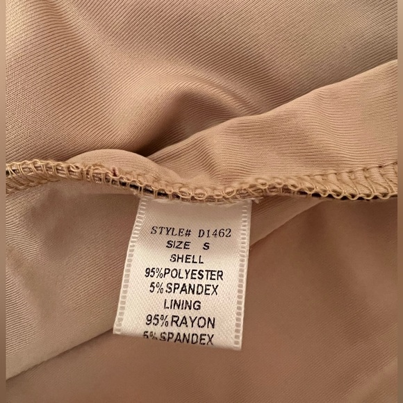 Windsor Leopard Print Mini Dress - Picture 4 of 4